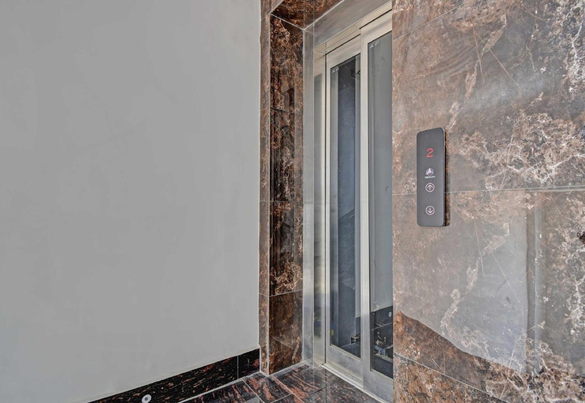 ניו דלהי Hotel O Sai Kripa Stay מראה חיצוני תמונה
