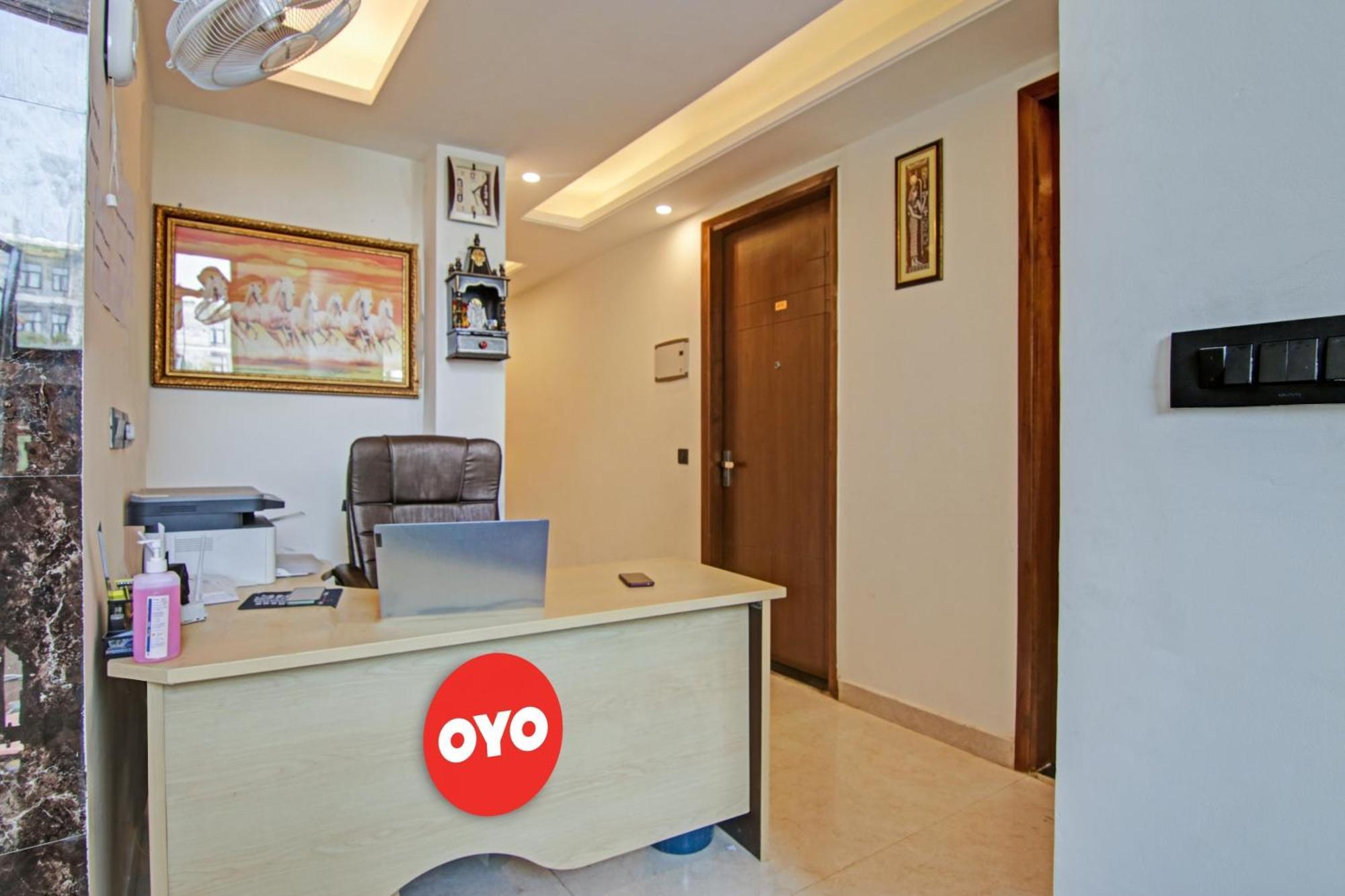 ניו דלהי Hotel O Sai Kripa Stay מראה חיצוני תמונה