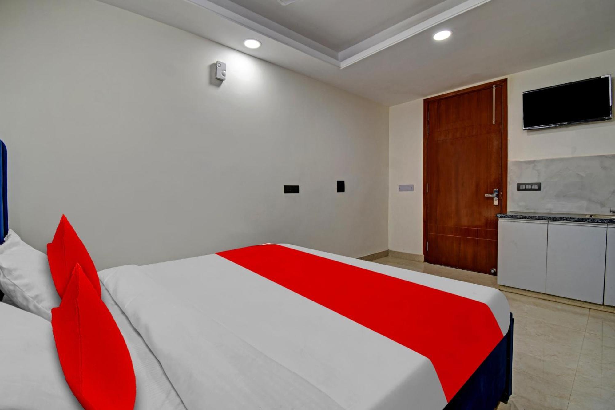 ניו דלהי Hotel O Sai Kripa Stay מראה חיצוני תמונה