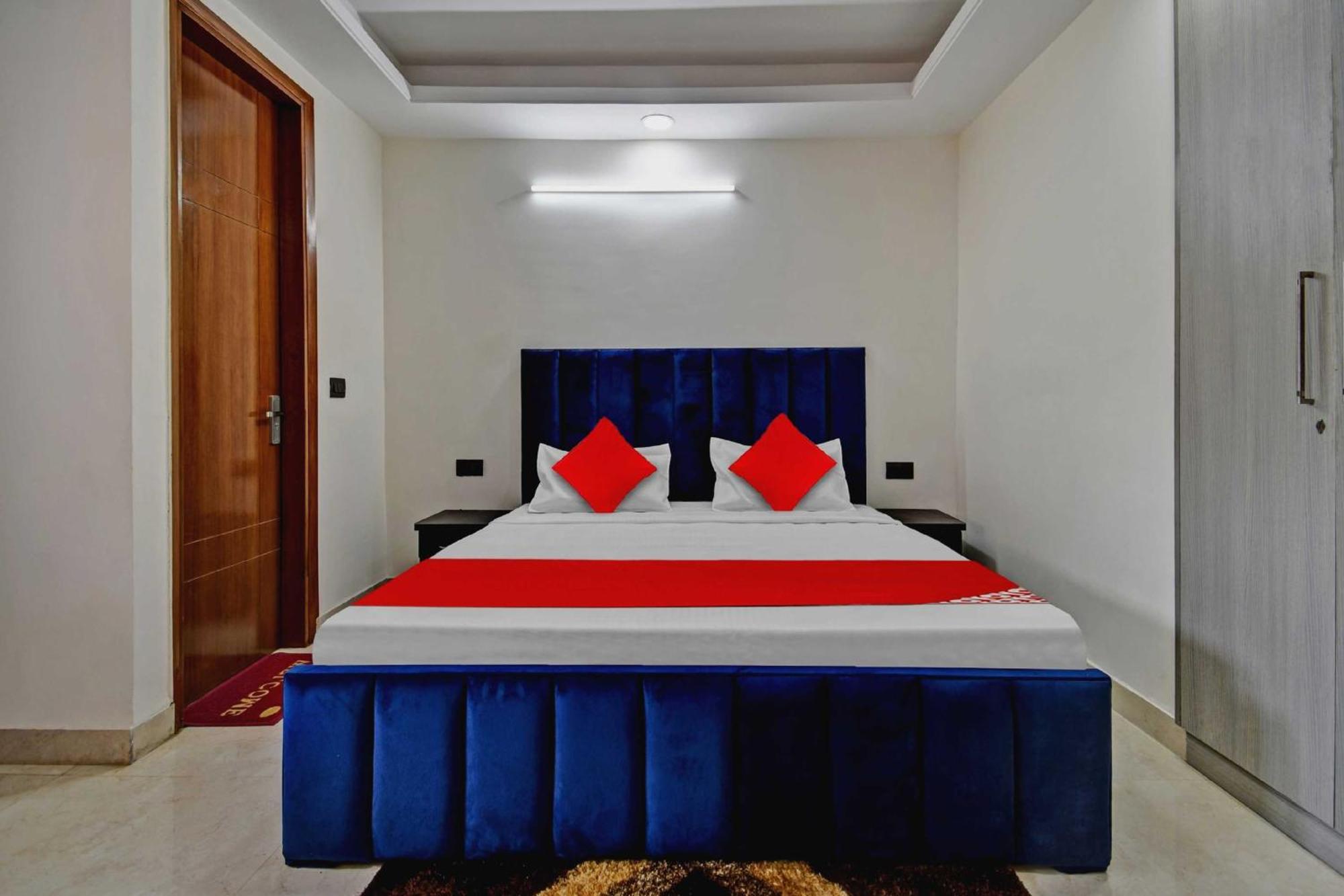 ניו דלהי Hotel O Sai Kripa Stay מראה חיצוני תמונה