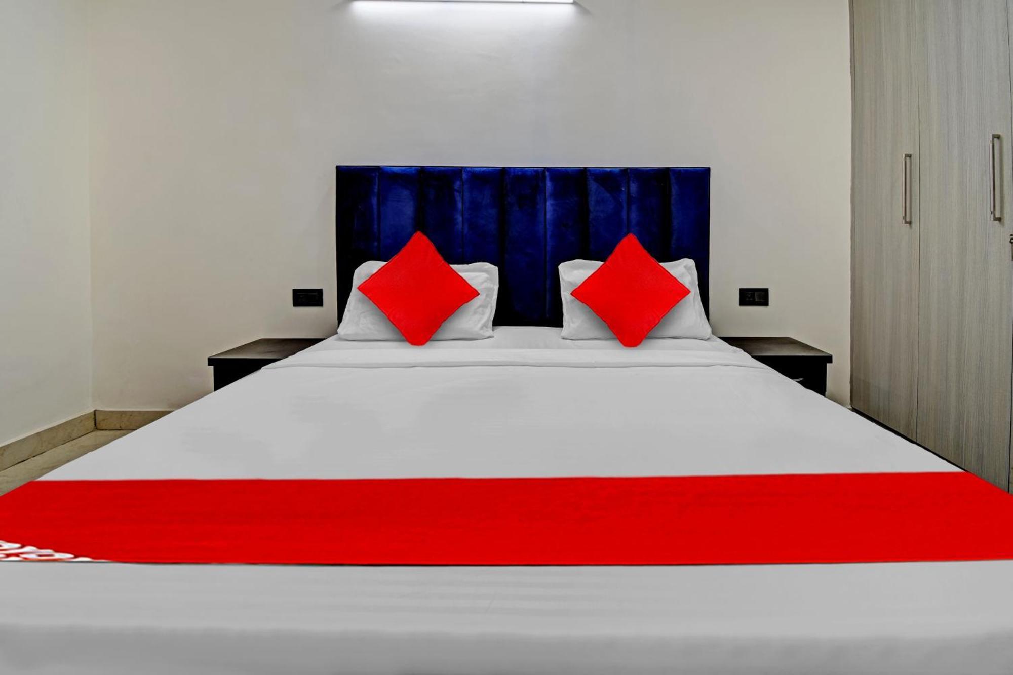 ניו דלהי Hotel O Sai Kripa Stay מראה חיצוני תמונה