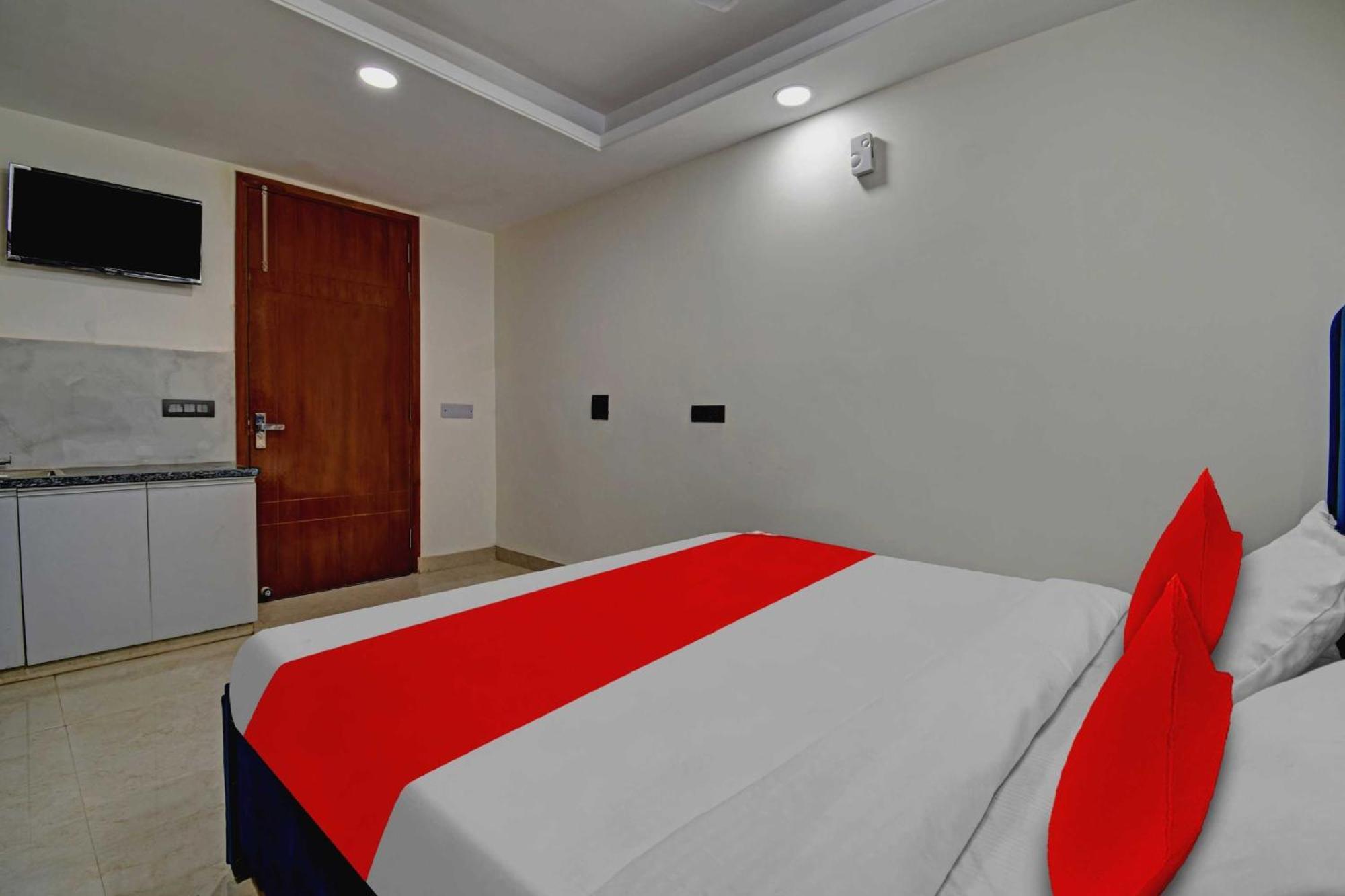 ניו דלהי Hotel O Sai Kripa Stay מראה חיצוני תמונה