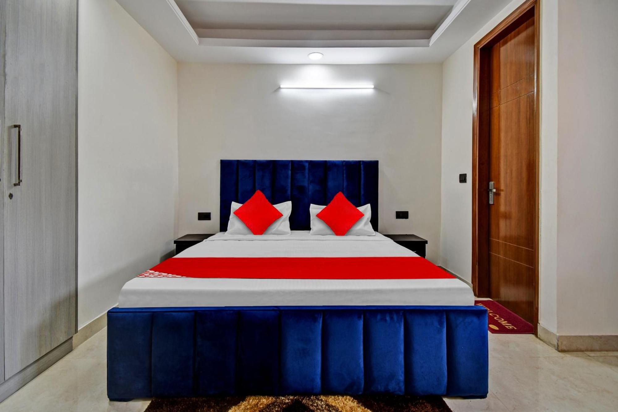 ניו דלהי Hotel O Sai Kripa Stay מראה חיצוני תמונה