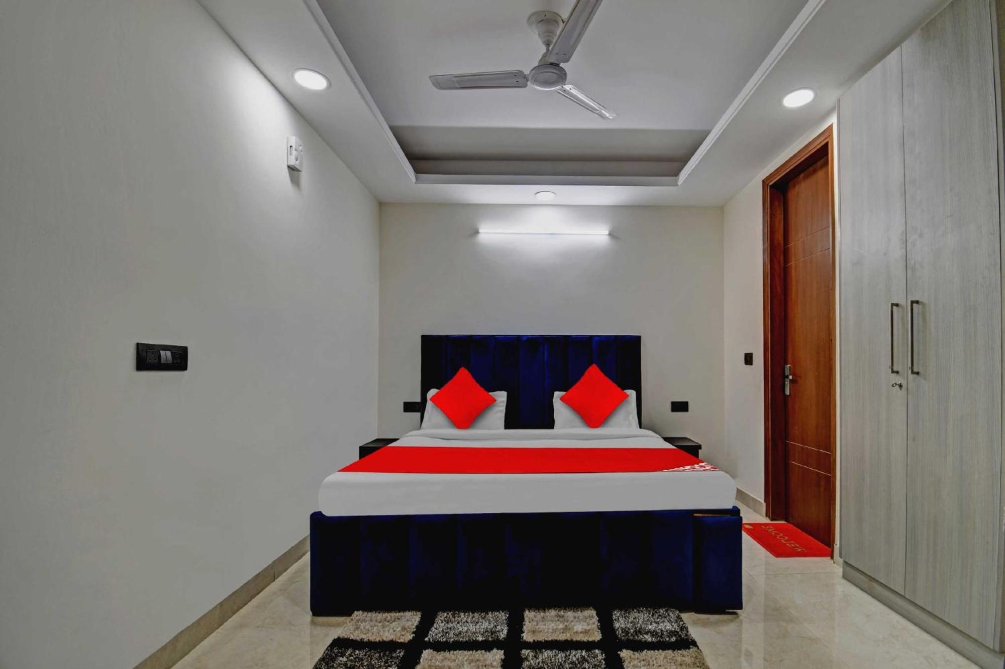 ניו דלהי Hotel O Sai Kripa Stay מראה חיצוני תמונה