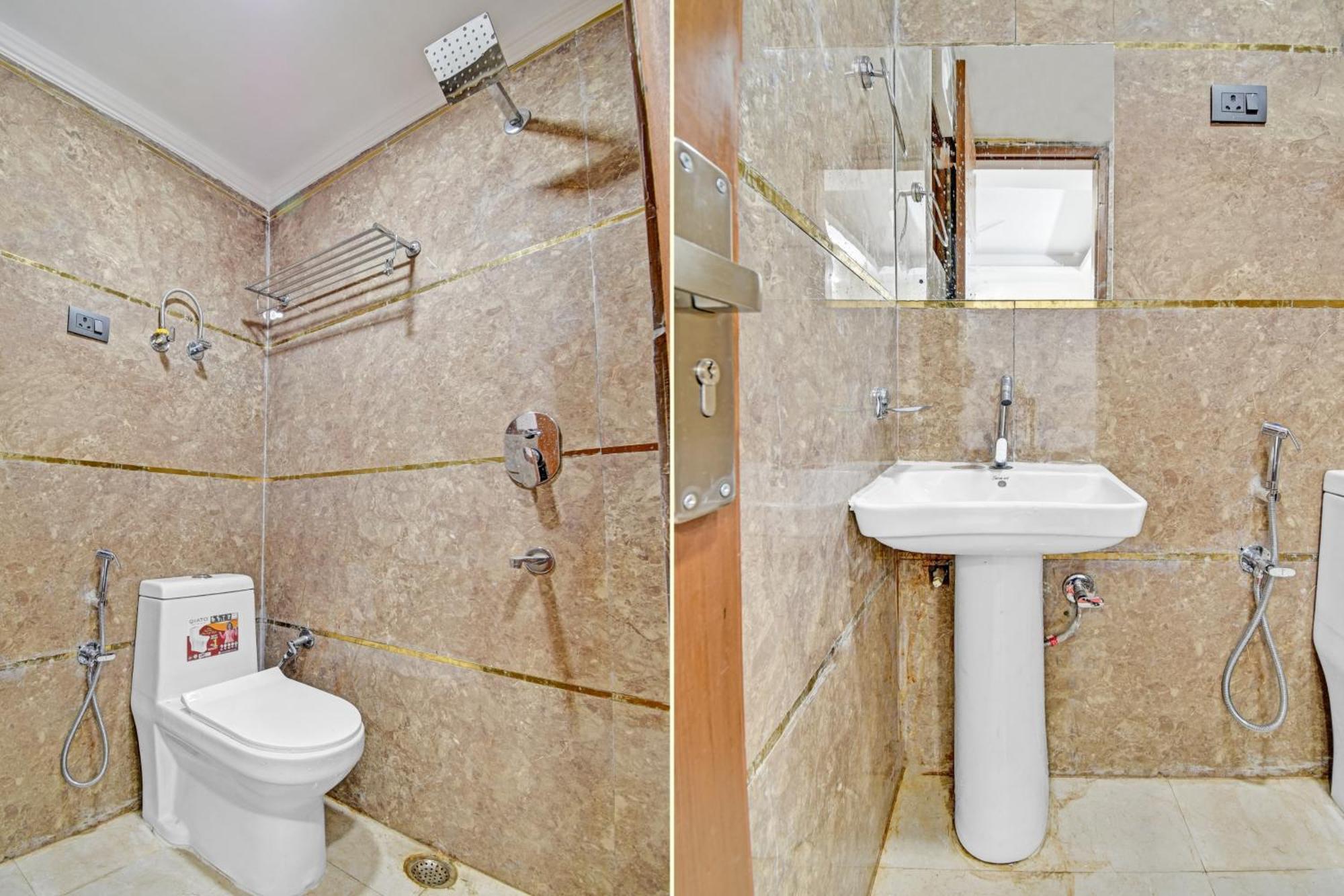 ניו דלהי Hotel O Sai Kripa Stay מראה חיצוני תמונה